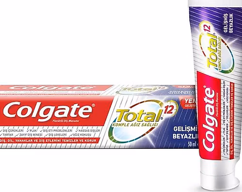 COLGATE TOTAL KOMPLE AĞIZ SAĞLIĞI 50 ML