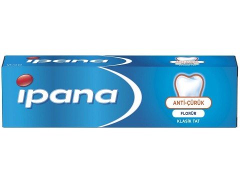 İpana Anti-Çürük Diş Macunu 50 ML