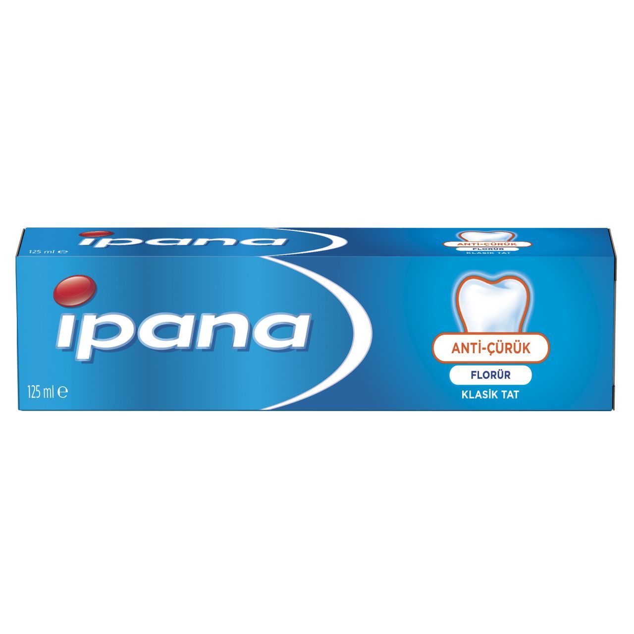 İpana Anti-Çürük Diş Macunu 125 ML