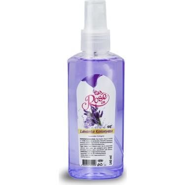 Rose City Spreyli Lavanta Kolonyası 140 ml