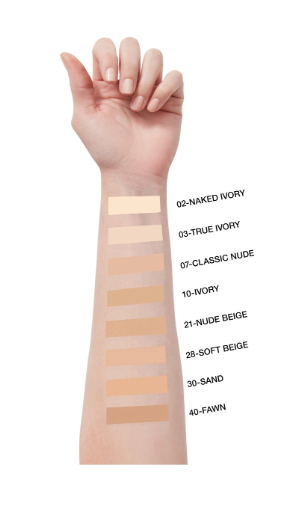 Maybelline Superstay 24H Fondöten 03 True İvory