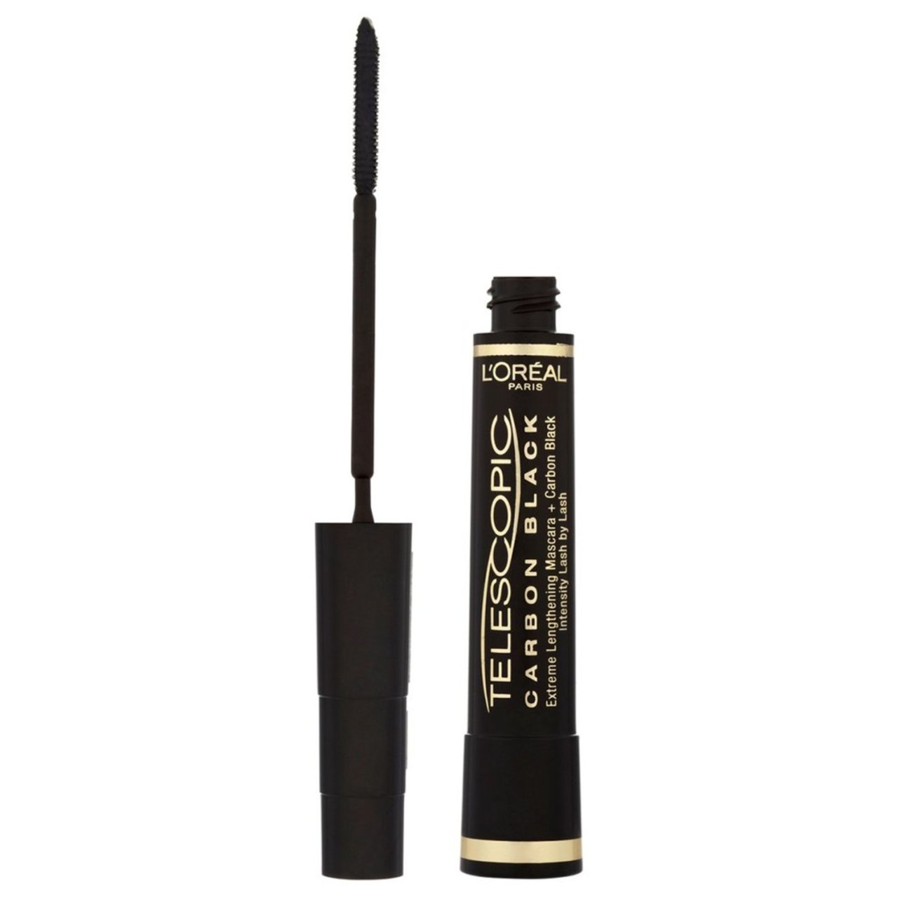 Loreal Paris Telescopıc Carbon Mascara