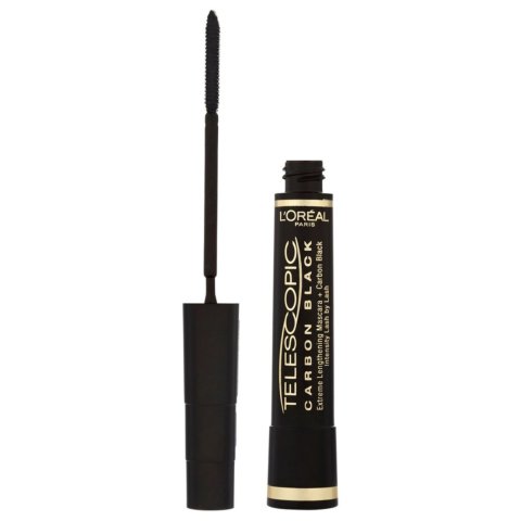 Loreal Paris Telescopıc Carbon Mascara