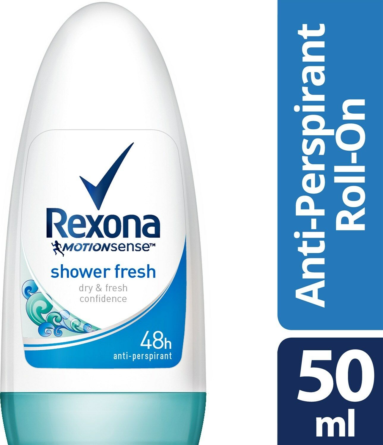Rexona Shower Fresh Roll on 50 ml