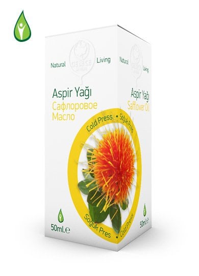 Gebece Aspir Yağı 50 ml