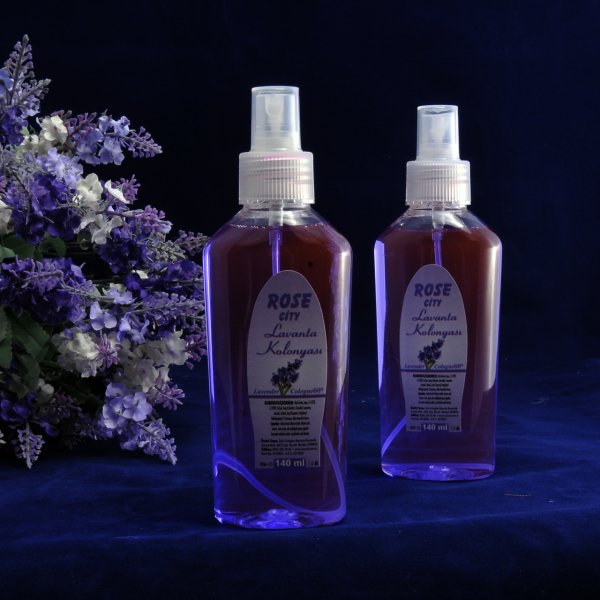 Rose City Spreyli Lavanta Kolonyası 140 ml