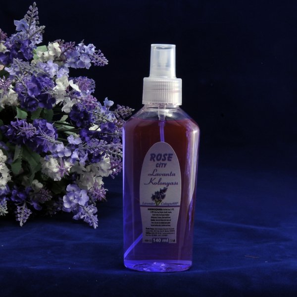Rose City Spreyli Lavanta Kolonyası 140 ml