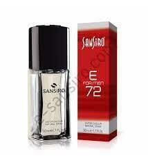 SANSİRO E72 LACST 50 ML ERKEK PARFÜM