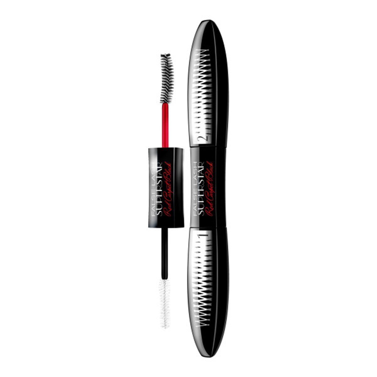 Loreal Lash Superstar Red Black Mascara