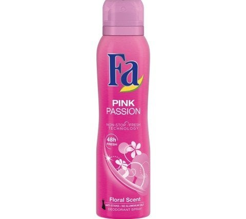 Fa Pink Passion Deodorant 150 ml