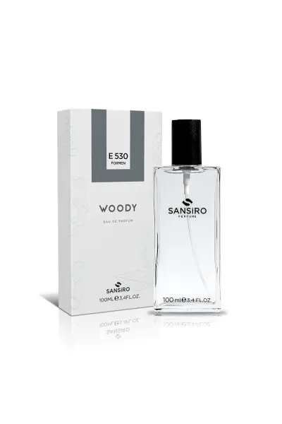 SANSİRO E-530 SAVAJ 50 ML