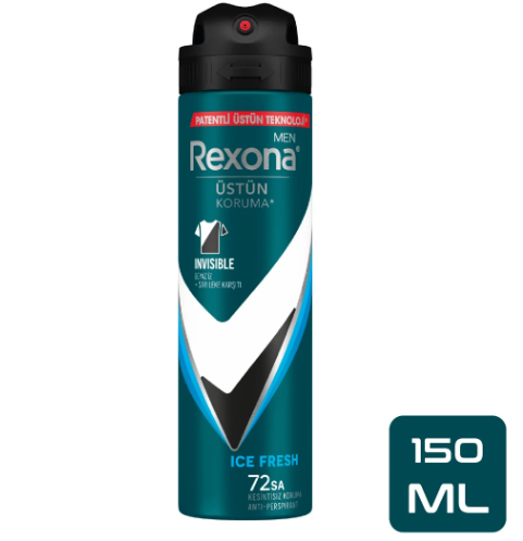 Rexona Üstün Koruma Bay Deodorant 150 ml