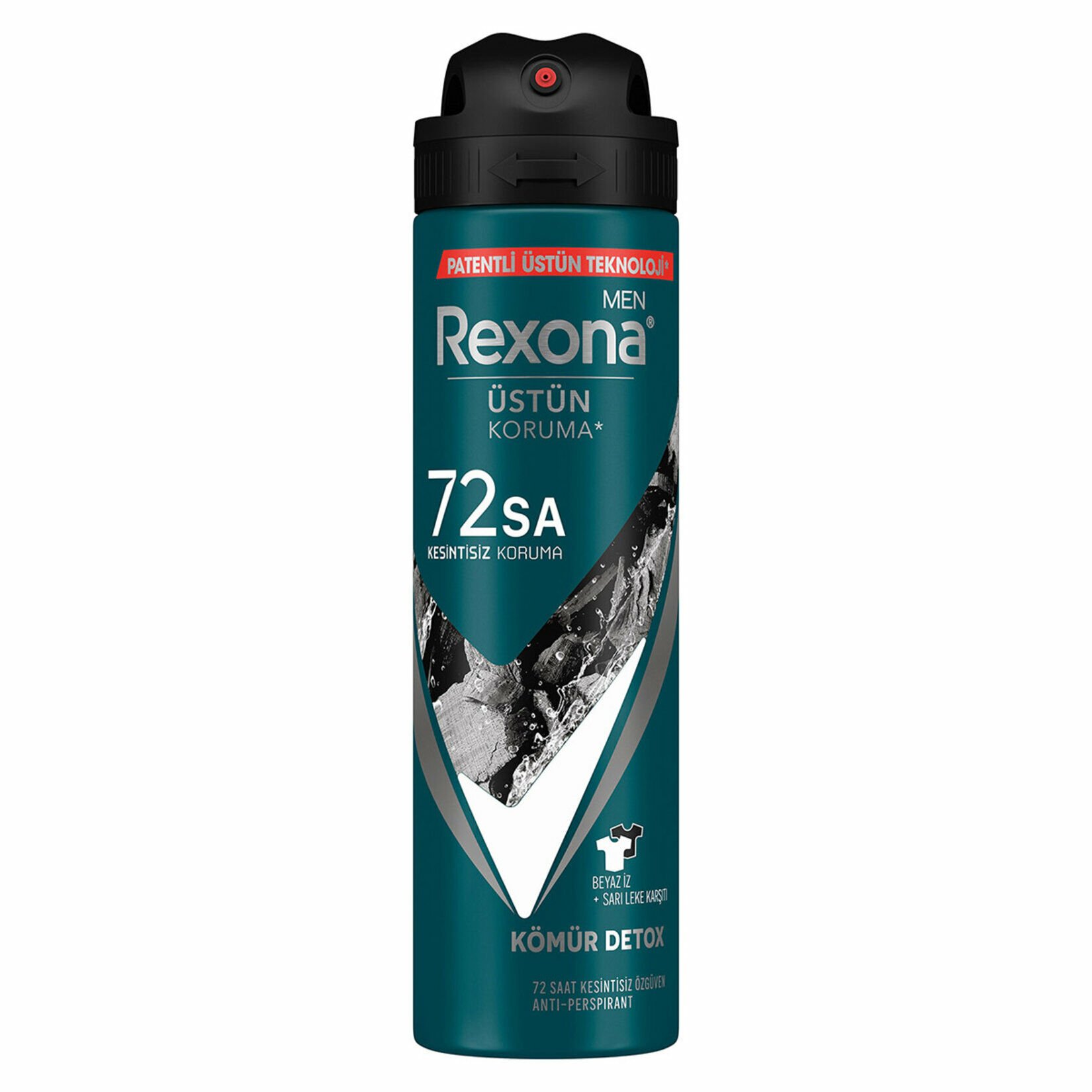 Rexona Üstün Koruma Detox Deodorant 150 ml