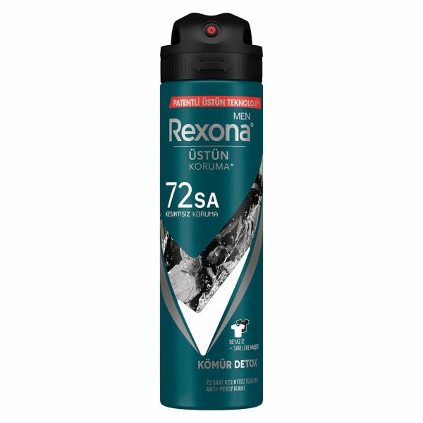 Rexona Üstün Koruma Detox Deodorant 150 ml