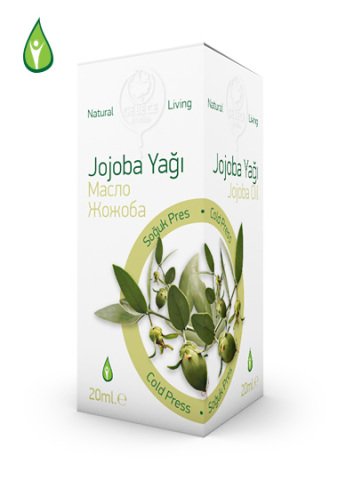 Gebece Jojoba  Yağı 20 ml