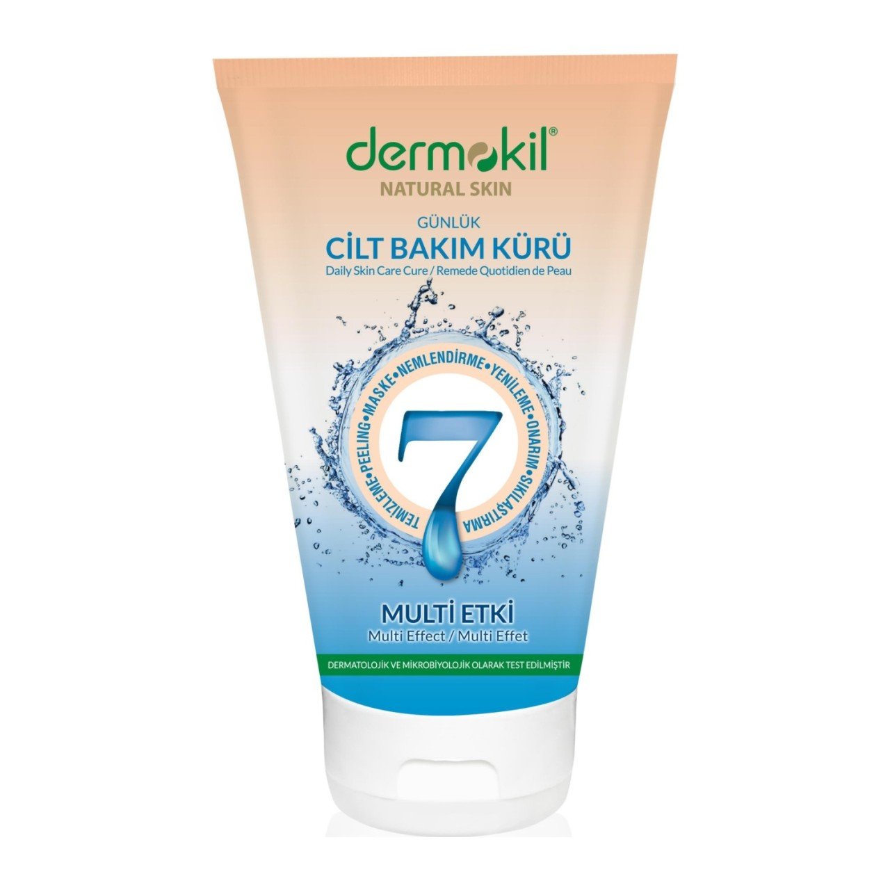 Dermokil 7 Etkili Günlük Bakım Kürü 150 ML