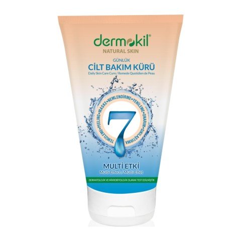 Dermokil 7 Etkili Günlük Bakım Kürü 150 ML