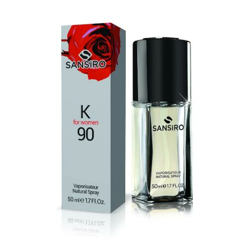 SANSİRO K90 AMOURE AMOURE 50 ML BAYAN PARFÜM