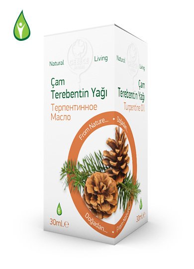 Gebece Çam Terebentin Yağı 30 ml