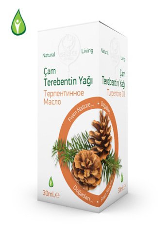 Gebece Çam Terebentin Yağı 30 ml