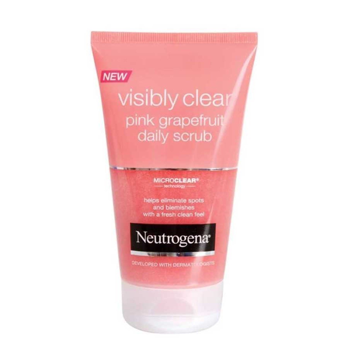 Neutrogena Pembe Greyfurt Günlük Peeling Jel 150 ML