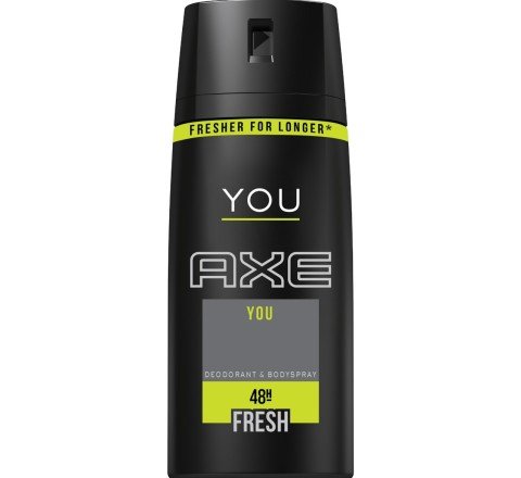 Axe You Deodorant 150 ml