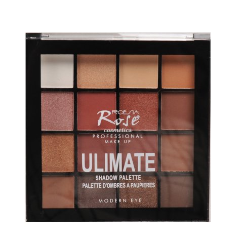 Roesia Rose  Ultımate Shadow Palette No: 01 16' lı Far