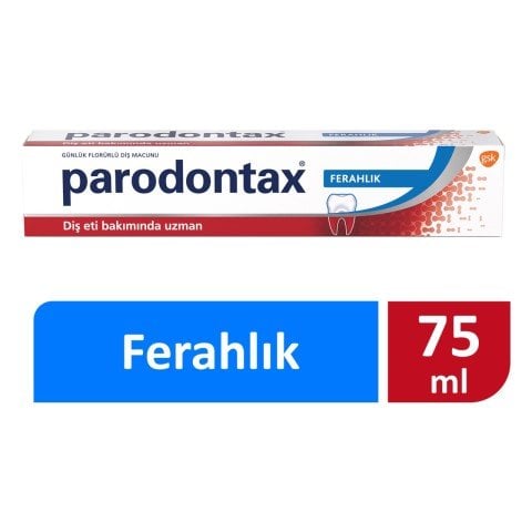 Parodontax Ferahlık Diş Macunu 75 ML
