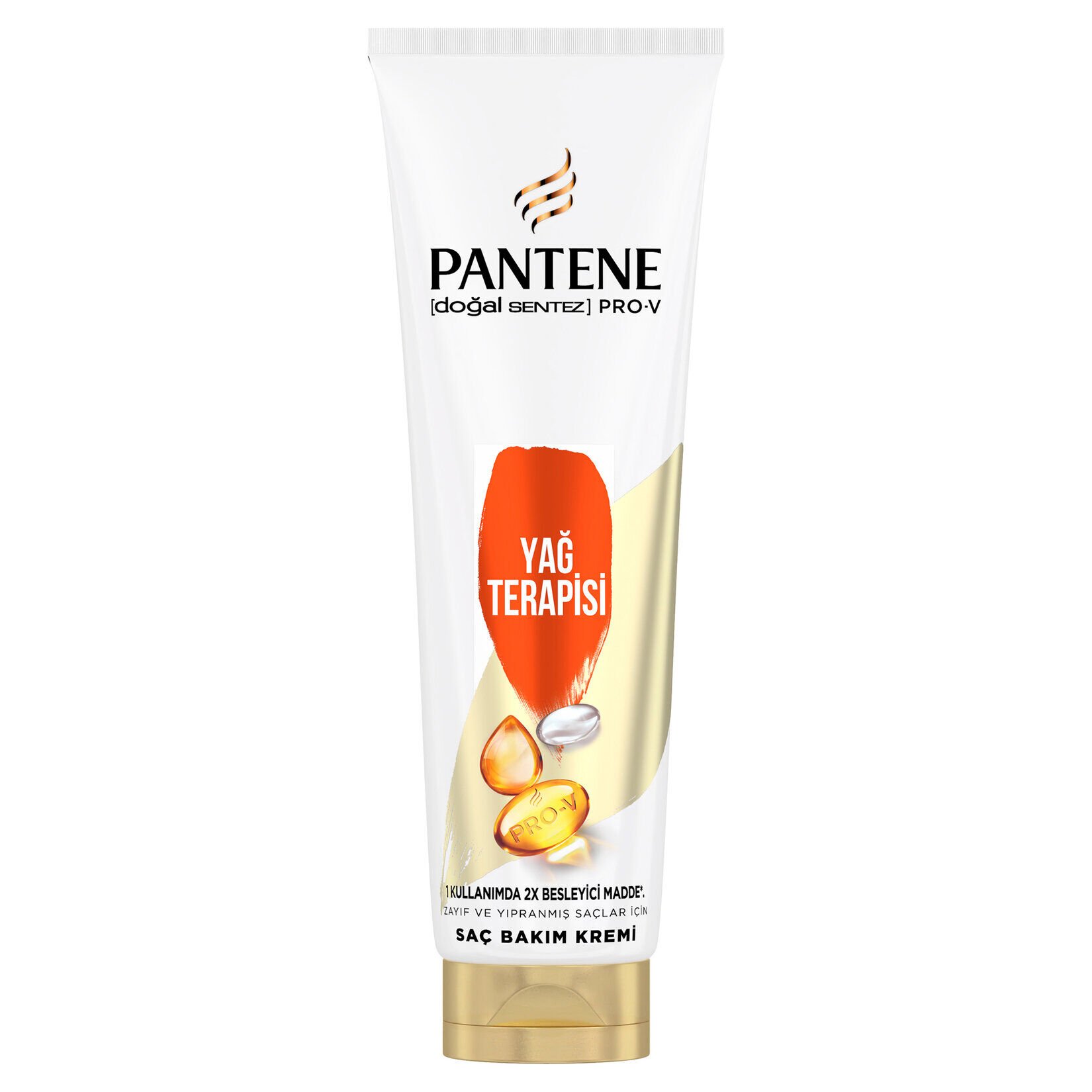 PANTENE YAĞ TERABİSİ SAÇ BAKIM KREMİ 275 ML