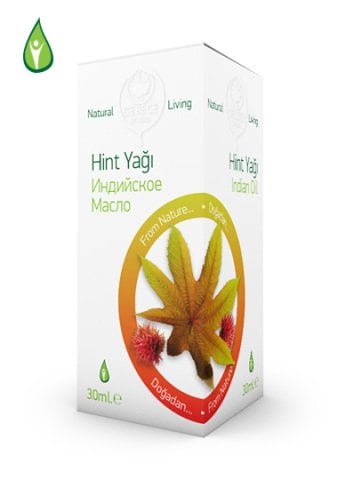 Gebece Hint Yağı 30 ml