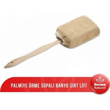 DERMA SIRT LİF SAPLI