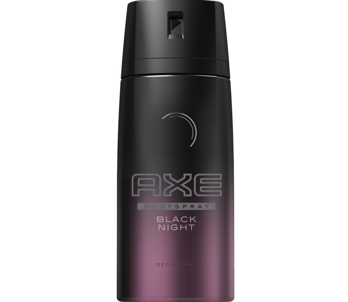 Axe Black Night Deodorant 150 ml