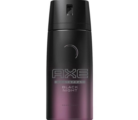 Axe Black Night Deodorant 150 ml