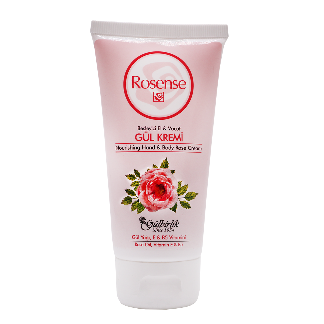 Rosense Gül Özlü Krem 75 ml