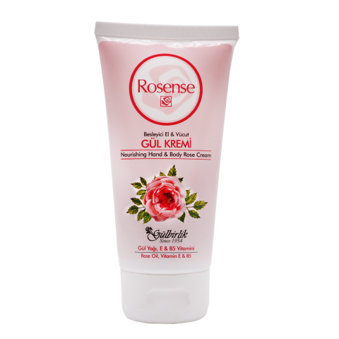 Rosense Gül Özlü Krem 75 ml
