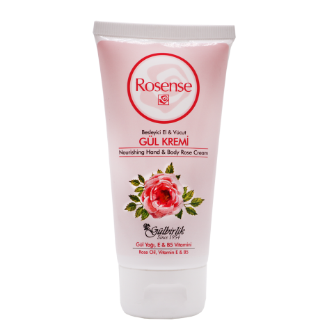 Rosense Gül Özlü Krem 75 ml