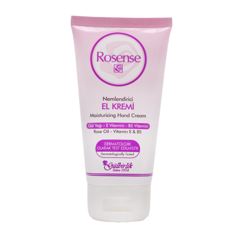 Rosense Nemlendirici Krem 75 ml