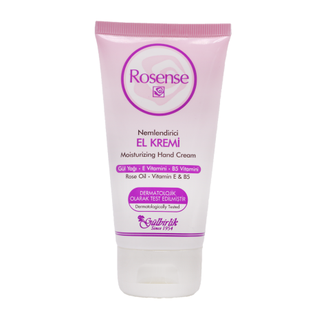 Rosense Nemlendirici Krem 75 ml