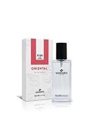 SANSİRO K64 HİPNOTİK PASİON 50 ML BAYAN PARFÜM