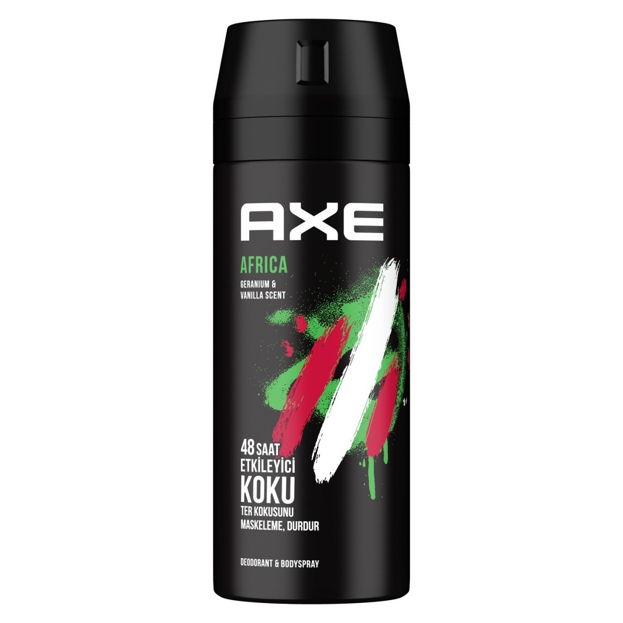 Axe Africa Deodorant  150 ml