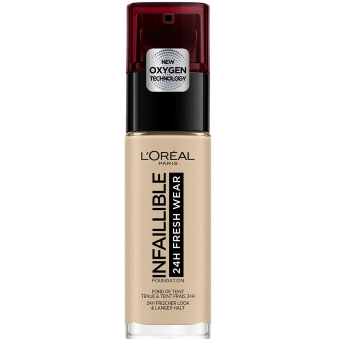 Loreal Paris Infaillible Fresh Wear Fondöten