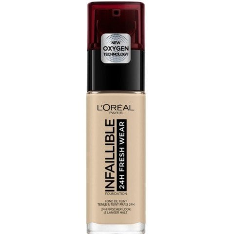Loreal Paris Infaillible Fresh Wear Fondöten