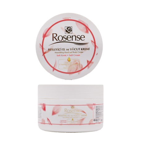 Rosense Besleyici Soft Krem 250 ml