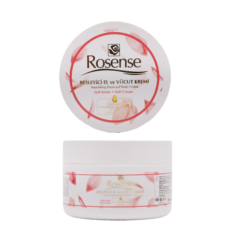 Rosense Besleyici Soft Krem 250 ml