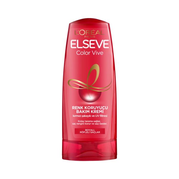 ELSEVE COLOUR VİVE SAÇ KREMİ 360 ML