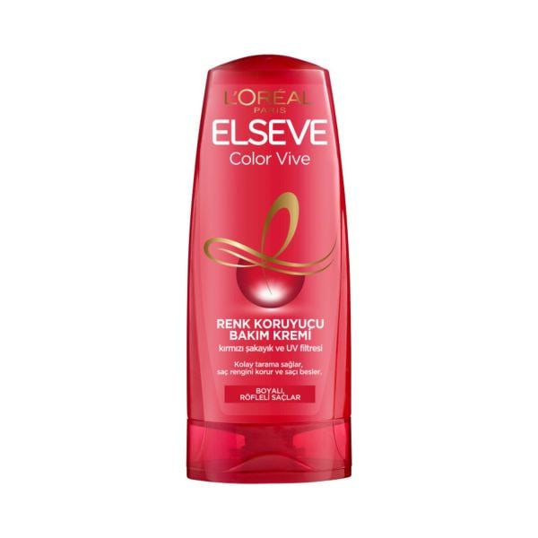 ELSEVE COLOUR VİVE SAÇ KREMİ 360 ML