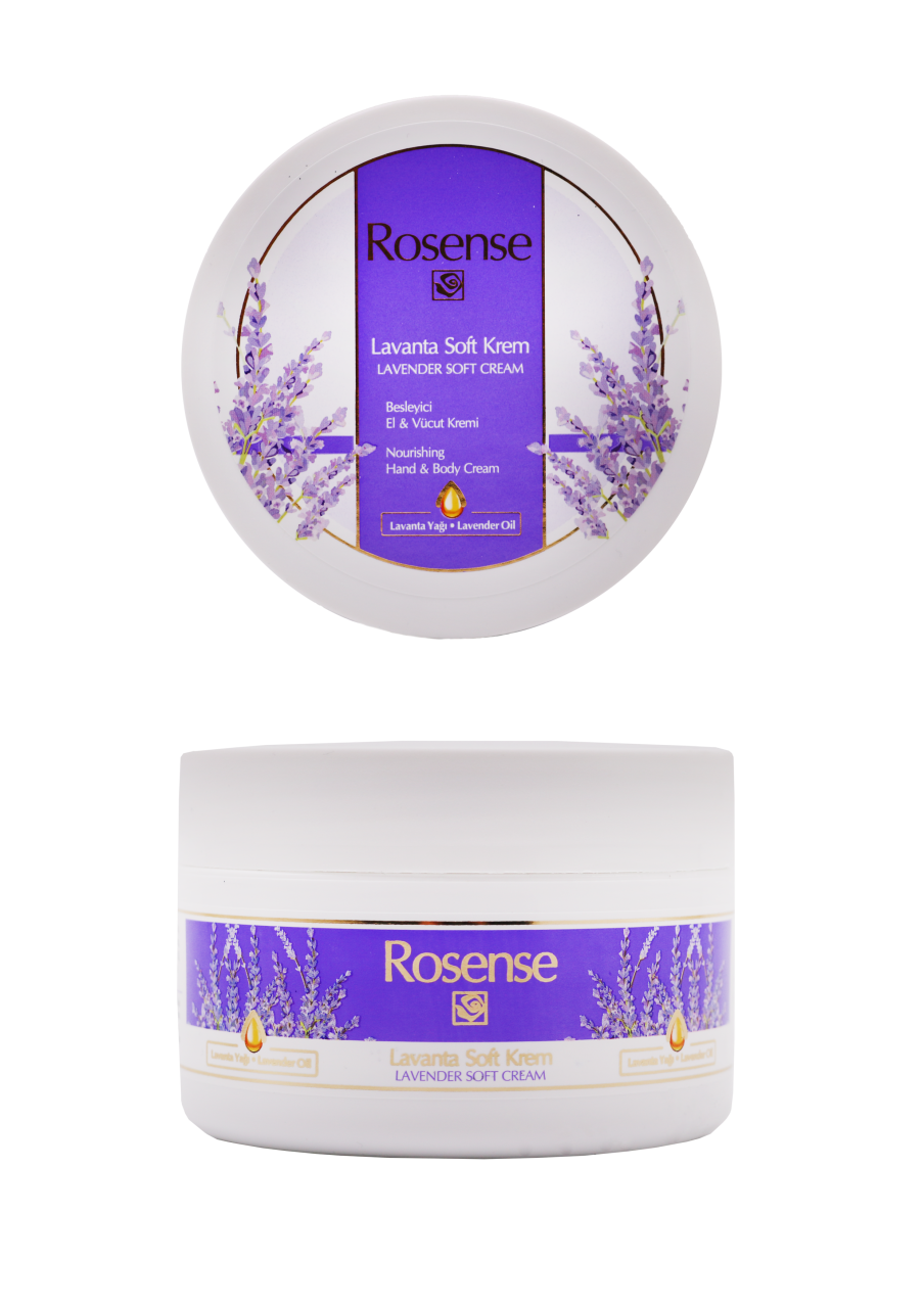 Rosense Lavanta Özlü Krem 250 ml