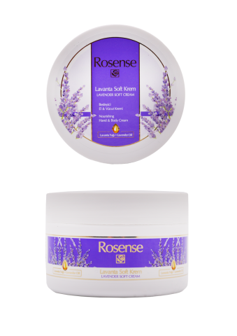Rosense Lavanta Özlü Krem 250 ml