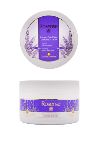 Rosense Lavanta Özlü Krem 250 ml