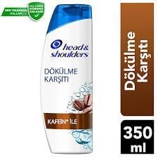 HEAD & SHOULDERS DÖKÜLME KARŞITI  ŞAMPUAN 350 ML